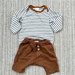 H&M Newborn set